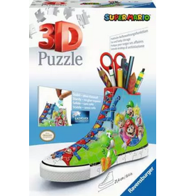 Ravensburger Super Mario Sneaker 108 Piece Puzzle
