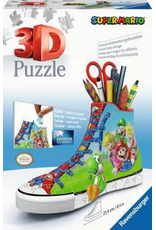Ravensburger Super Mario Sneaker 108 Piece Puzzle