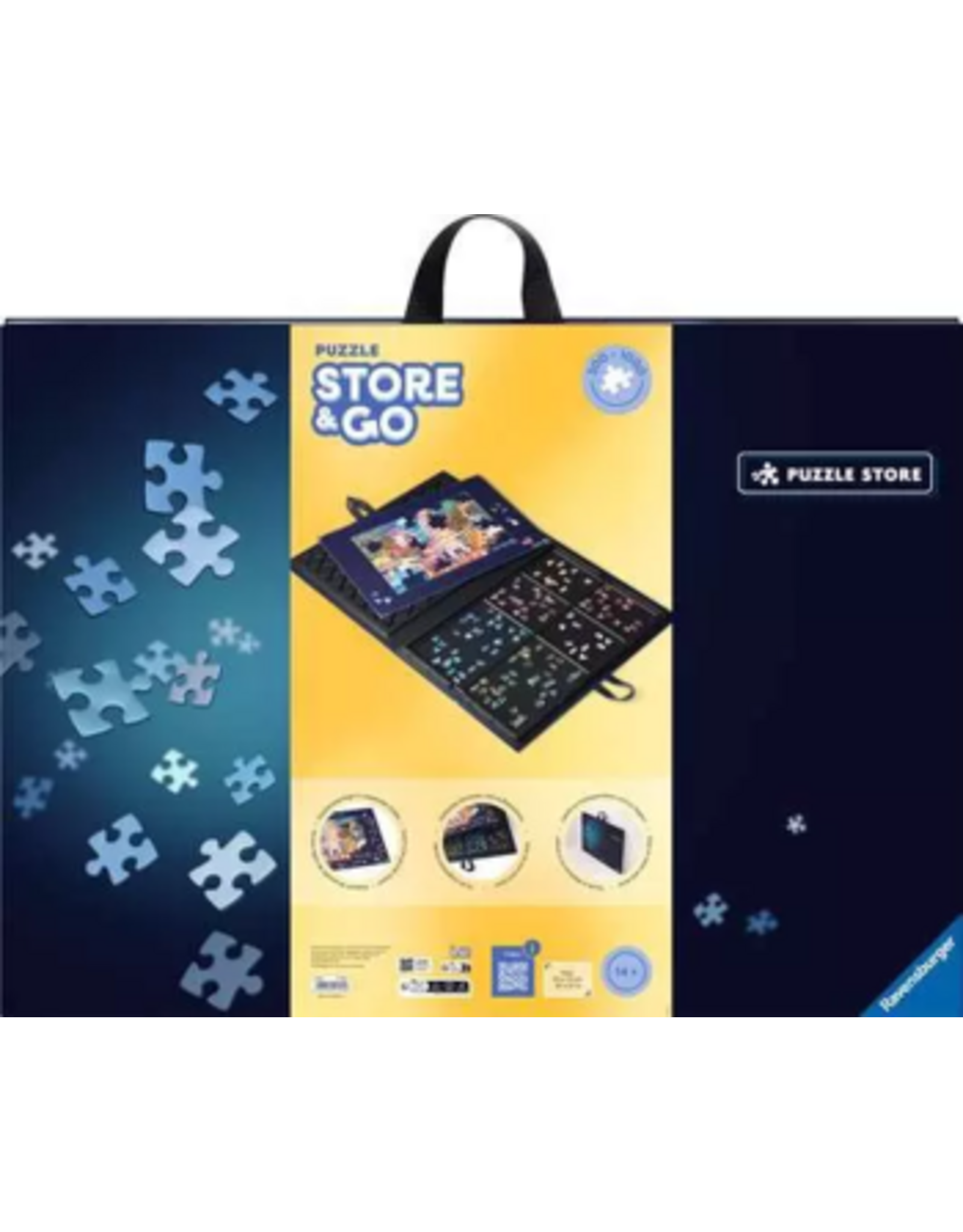 Ravensburger Puzzle Store & Go! Accessory