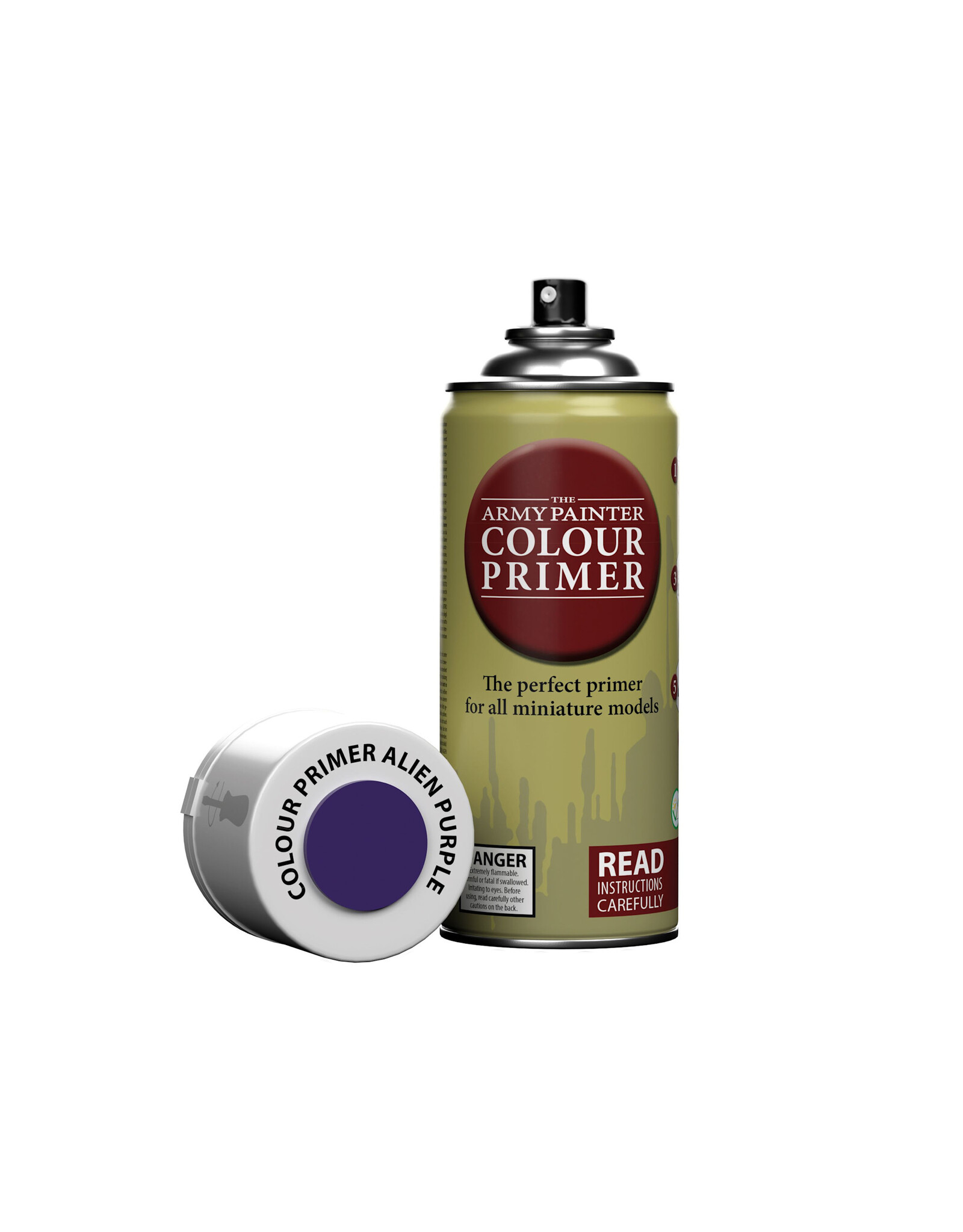 Rio Grande Games The Army Painter Color Primer