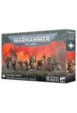 Games Workshop Warhammer 40K: Chaos Space Marines: Traitor Guardsmen Squad
