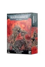 Games Workshop Warhammer 40K: Chaos Space Marines: Heldrake