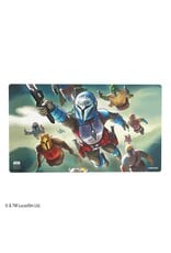 GameGenic Playmat: Star Wars: Unlimited: Game Mat: Bo- Katan Kryze
