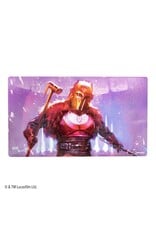 GameGenic Playmat: Shiny Treatment: Star Wars: Unlimited: Game Mat: the Armorer