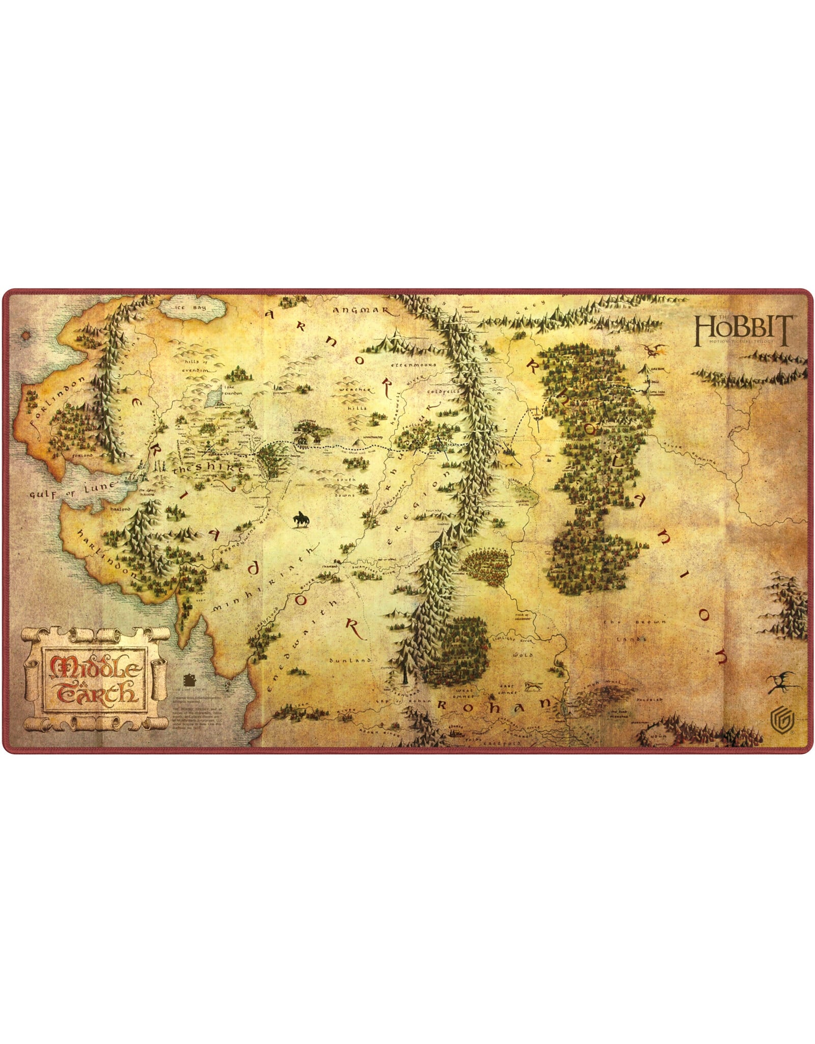 Ultimate Guard The Hobbit Playmat
