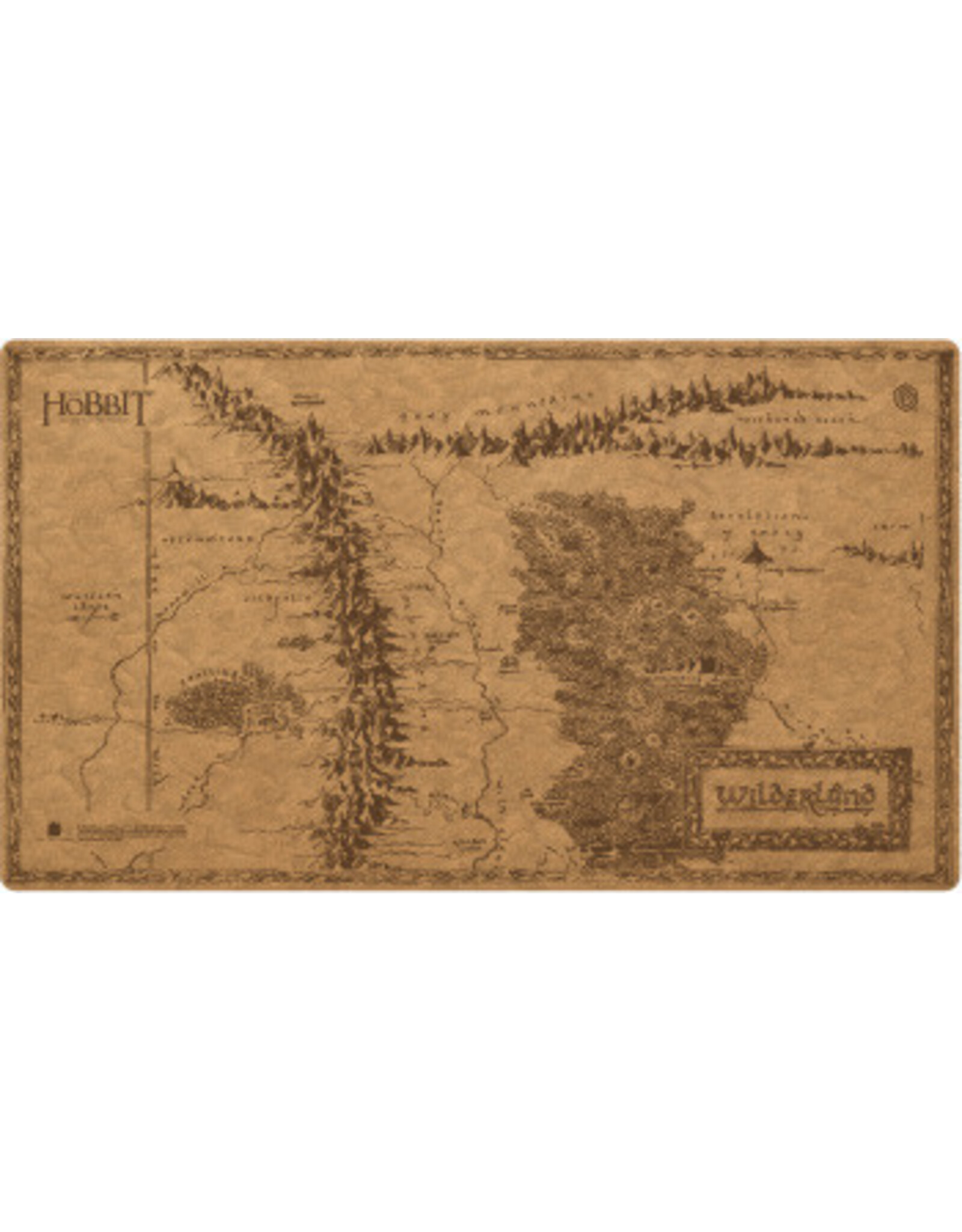 Ultimate Guard The Hobbit Playmat
