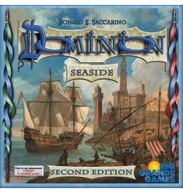Dominion Seaside 2nd Edition