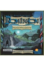 Rio Grande Games Dominion Hinterlands 2nd Edition