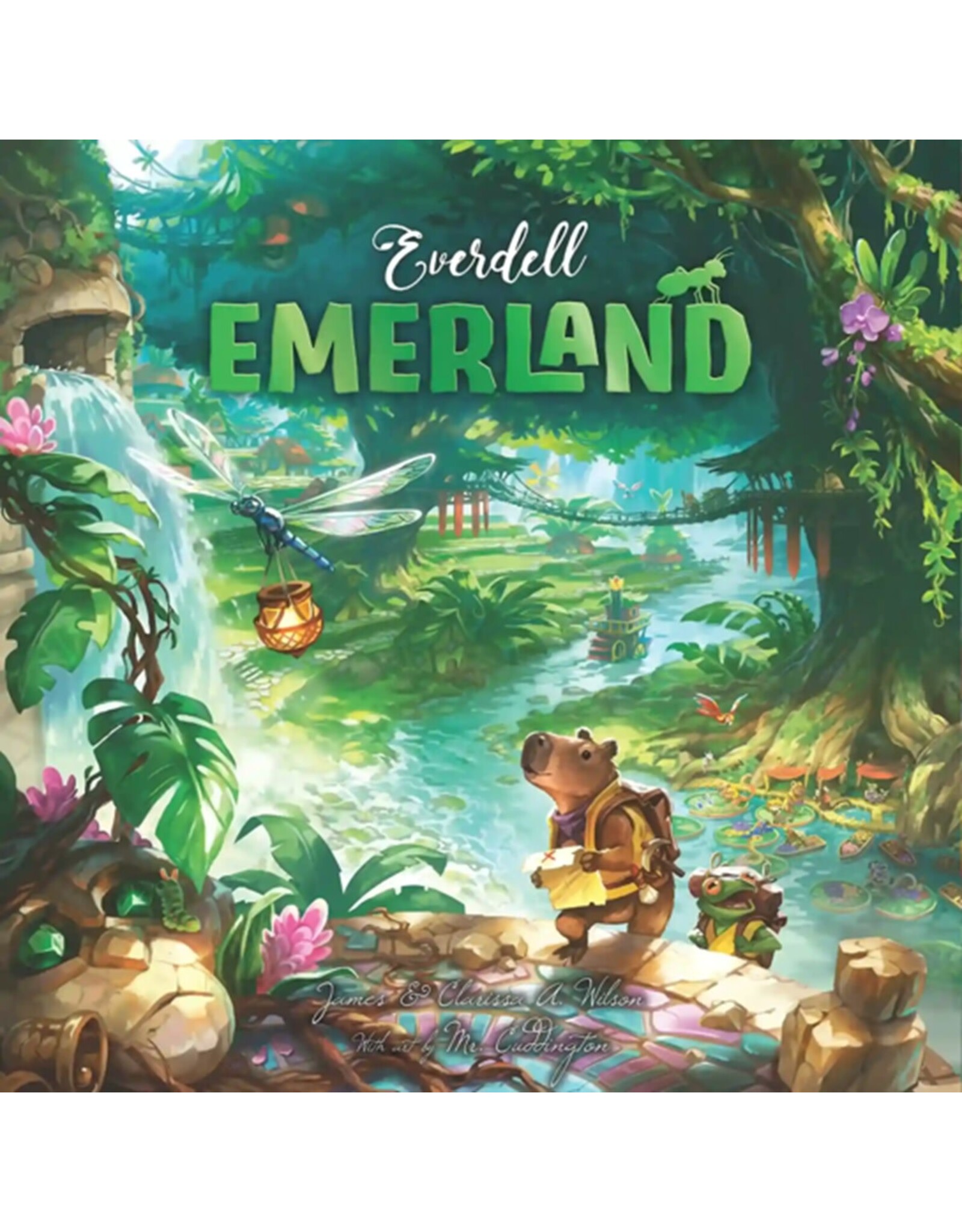 Everdell Emerland