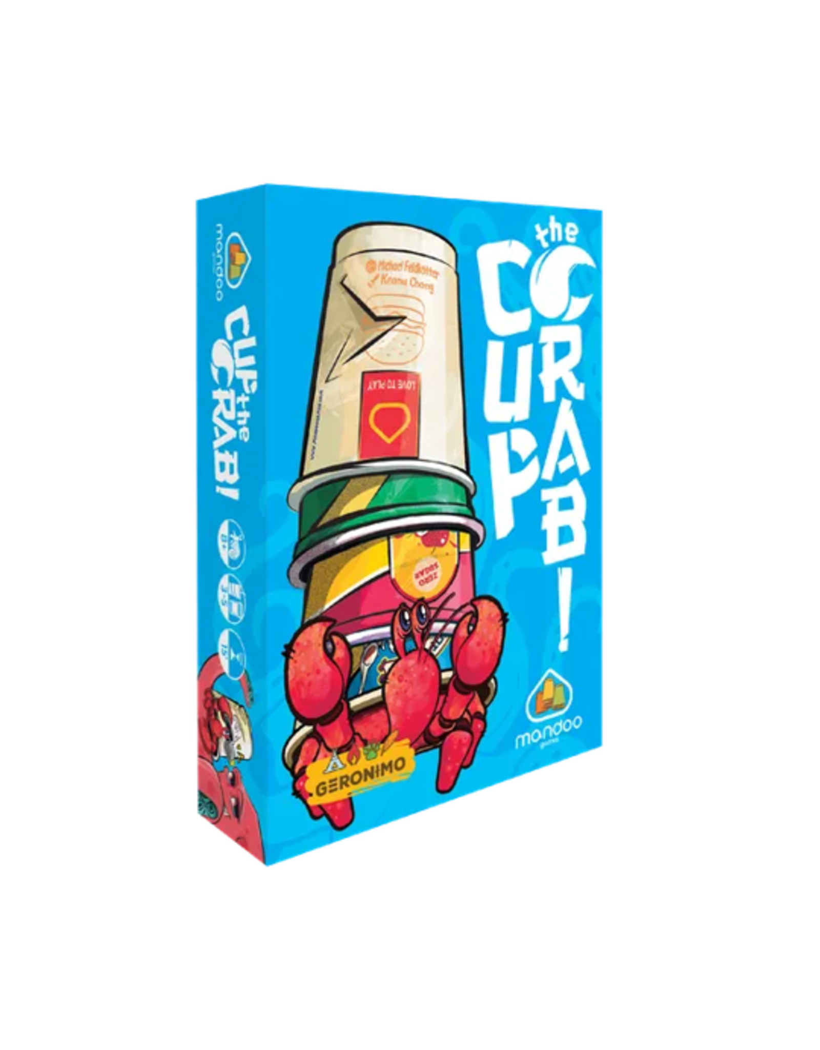 Cup the Crab