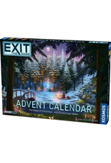 Thames & Kosmos Exit: Advent Calendar the Magic of Christmas