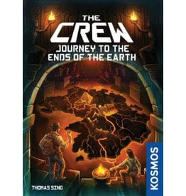 Thames & Kosmos The Crew: Journey to the Ends of the Earth
