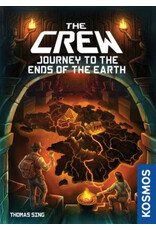 Thames & Kosmos The Crew: Journey to the Ends of the Earth
