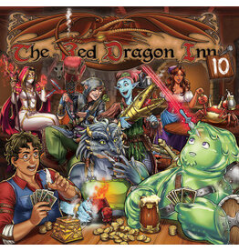 Thames & Kosmos Red Dragon Inn 10
