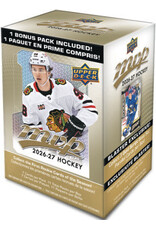 Upper Deck Ud Mvp Hockey 26/27 Blaster