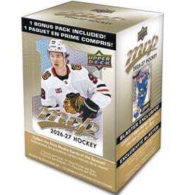 Upper Deck Ud Mvp Hockey 26/27 Blaster