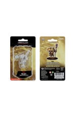 WizKids Dnd Unpainted Minis Wv12.5 Green Slaad