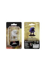 WizKids Dnd Unpainted Minis Wv12.5 Blue Slaad