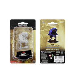 WizKids Dnd Unpainted Minis Wv12.5 Blue Slaad