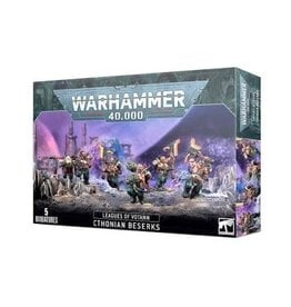 Games Workshop Warhammer 40K: Leagues of Votann: Cthonian Beserks