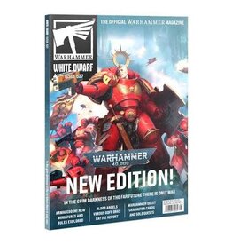 Games Workshop White Dwarf 527