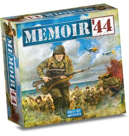 Days of Wonder Memoir' 44 - Refresh