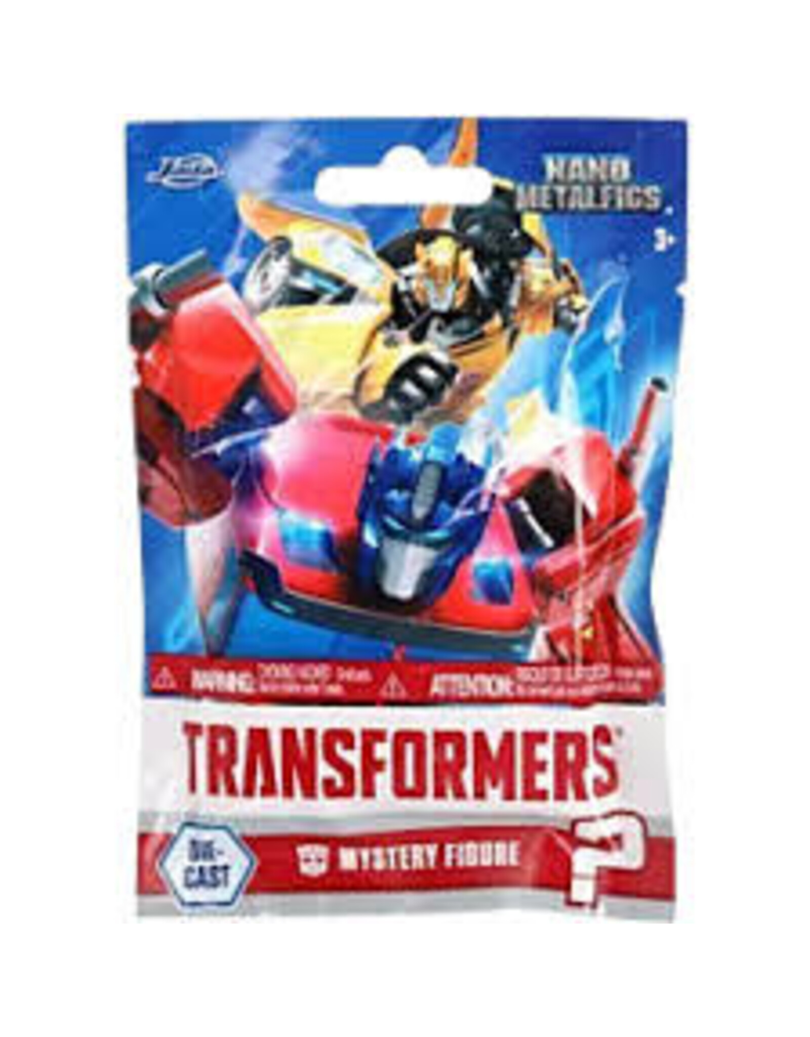 Transformers Mystery Figure