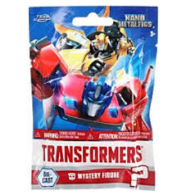 Transformers Mystery Figure