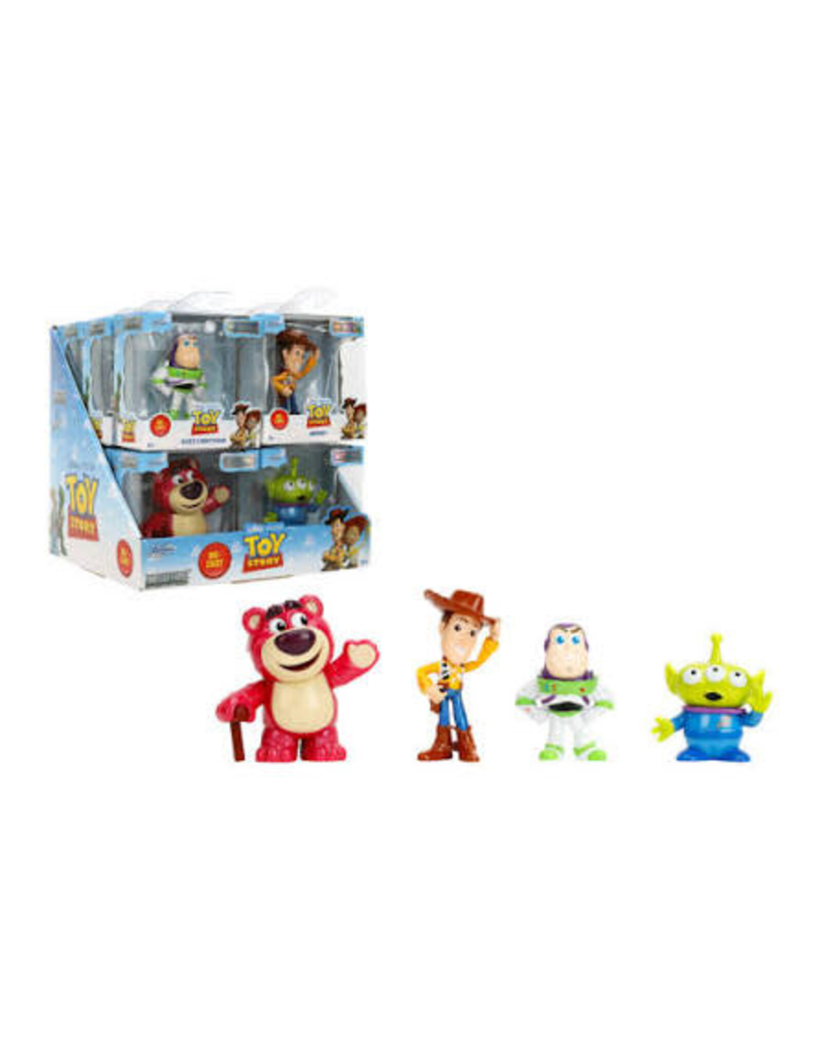 Toy Story Metal Figure
