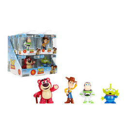 Toy Story Metal Figure