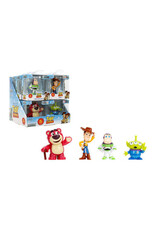 Toy Story Metal Figure