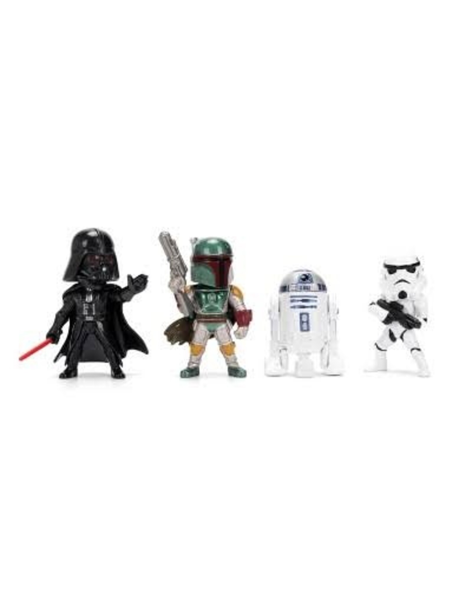 Star Wars Metal Figure