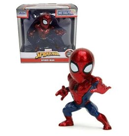Spiderman Metal Figure