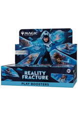Wizards of the Coast MTG Reality Fracture Play Booster Box (Releases Sept 25th, 2026)