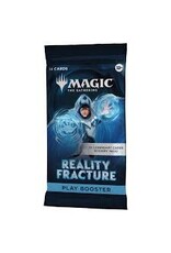 Wizards of the Coast MTG Reality Fracture Play Booster Pack (Releases Sept 25th, 2026)