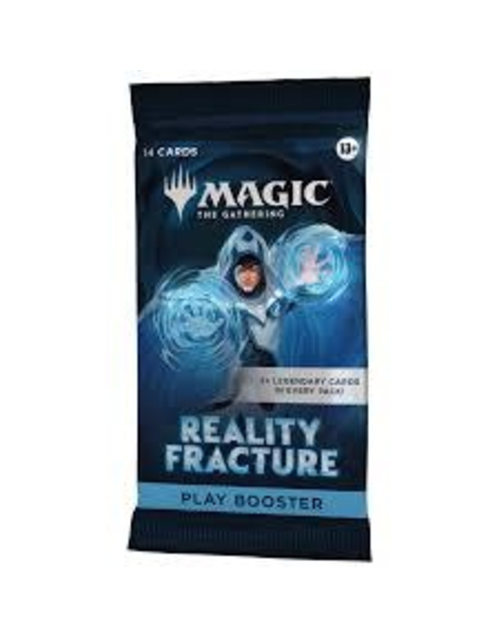 Wizards of the Coast MTG Reality Fracture Play Booster Pack (Releases Sept 25th, 2026)