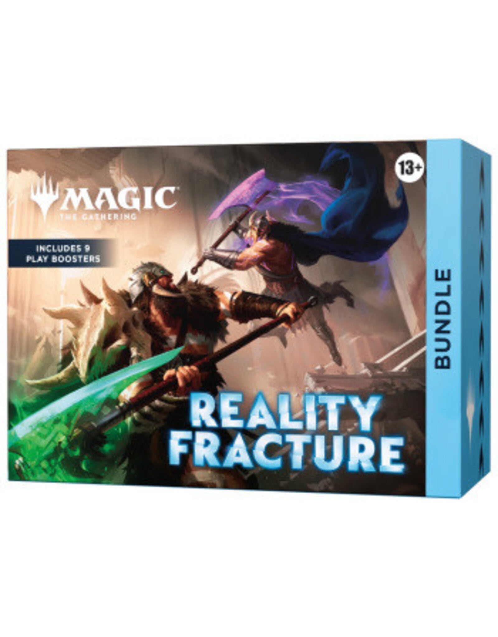 Wizards of the Coast MTG Reality Fracture Bundle (Releases Sept 25th, 2026)