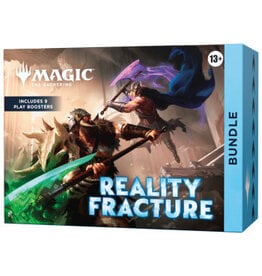 Wizards of the Coast MTG Reality Fracture Bundle (Releases Sept 25th, 2026)
