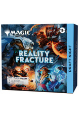 Wizards of the Coast MTG Reality Fracture Draft Night (Releases Sept 25th, 2026)