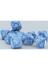 Chessex Speckled 10d10 Set Ocean Stone (10 Dice)
