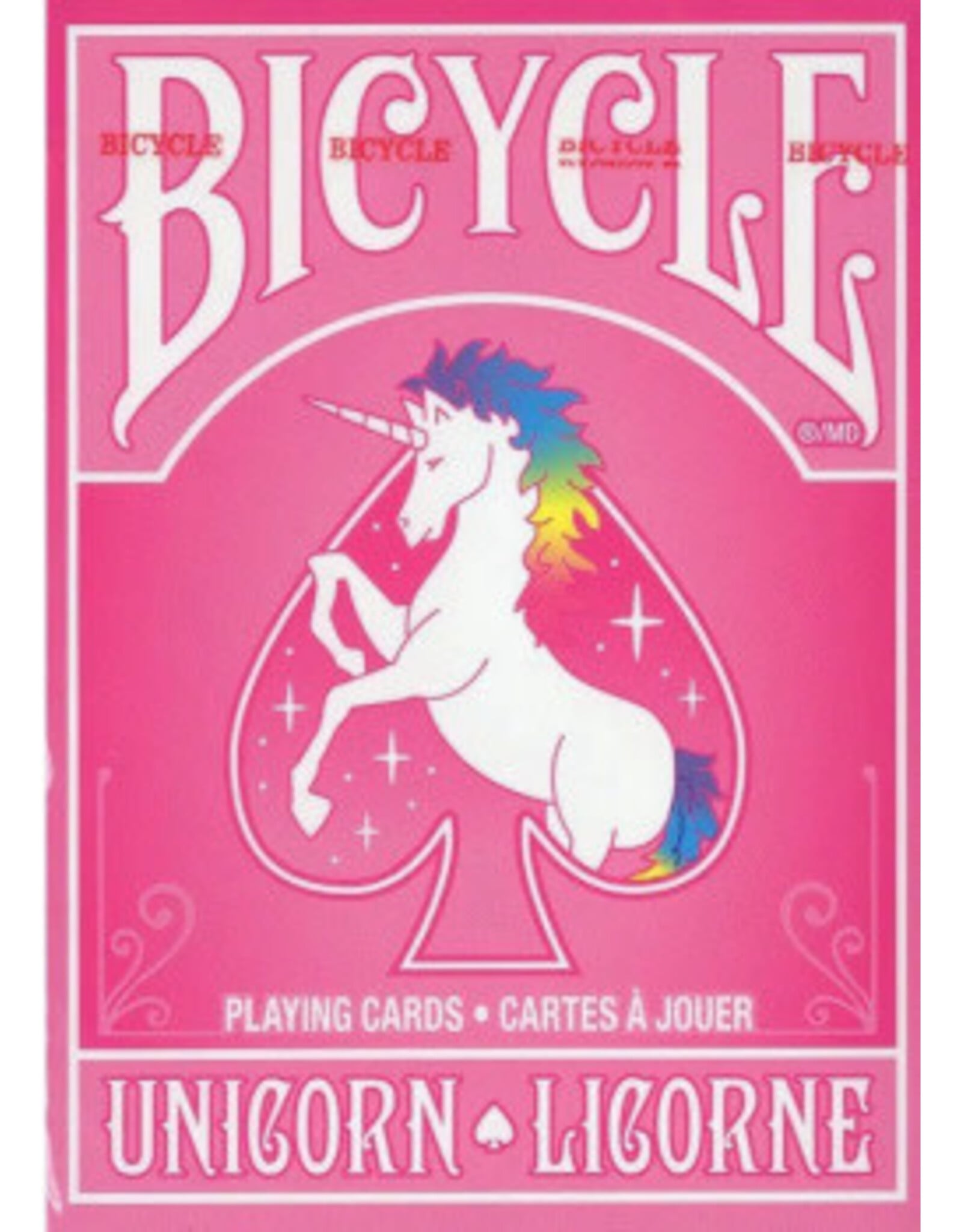 Bicycle Bicycle Playing Cards -