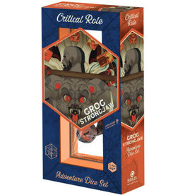Sirius Dice Vox Machina Adventure Dice