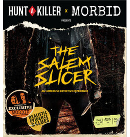 Sirius Dice Hunt a Killer X Morbid the Salem Slicer