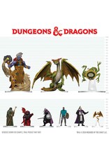 WizKids DND Icons Adventures in Faerun 10ct Booster Brick