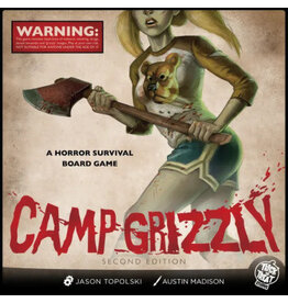 Trick or Treat Studios Camp Grizzly Second Edition