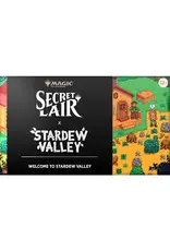 Mtg Secret Lair X Stardew Valley - Welcome to Stardew Valley