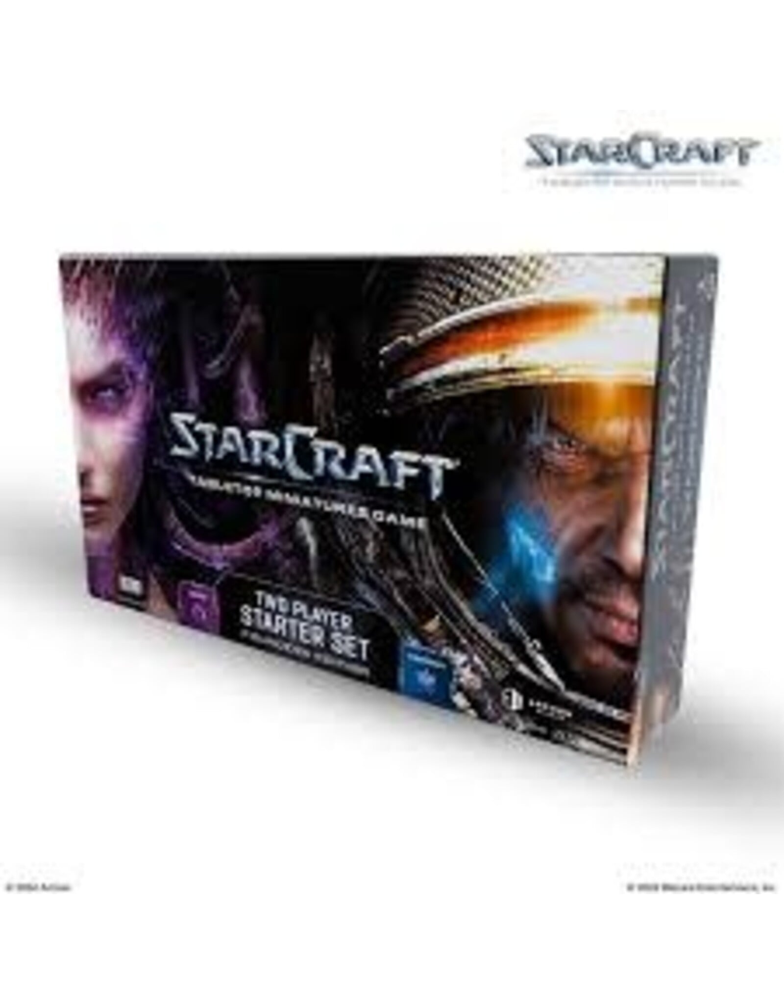 Archon Studios Starcraft Two Player Starter Set Founders Edition