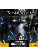 Archon Studios Starcraft Protoss Starter Set Founders Edition