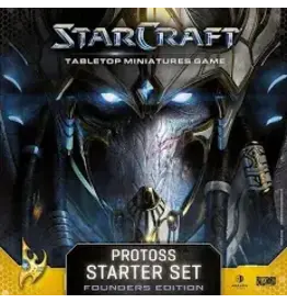 Archon Studios Starcraft Protoss Starter Set Founders Edition