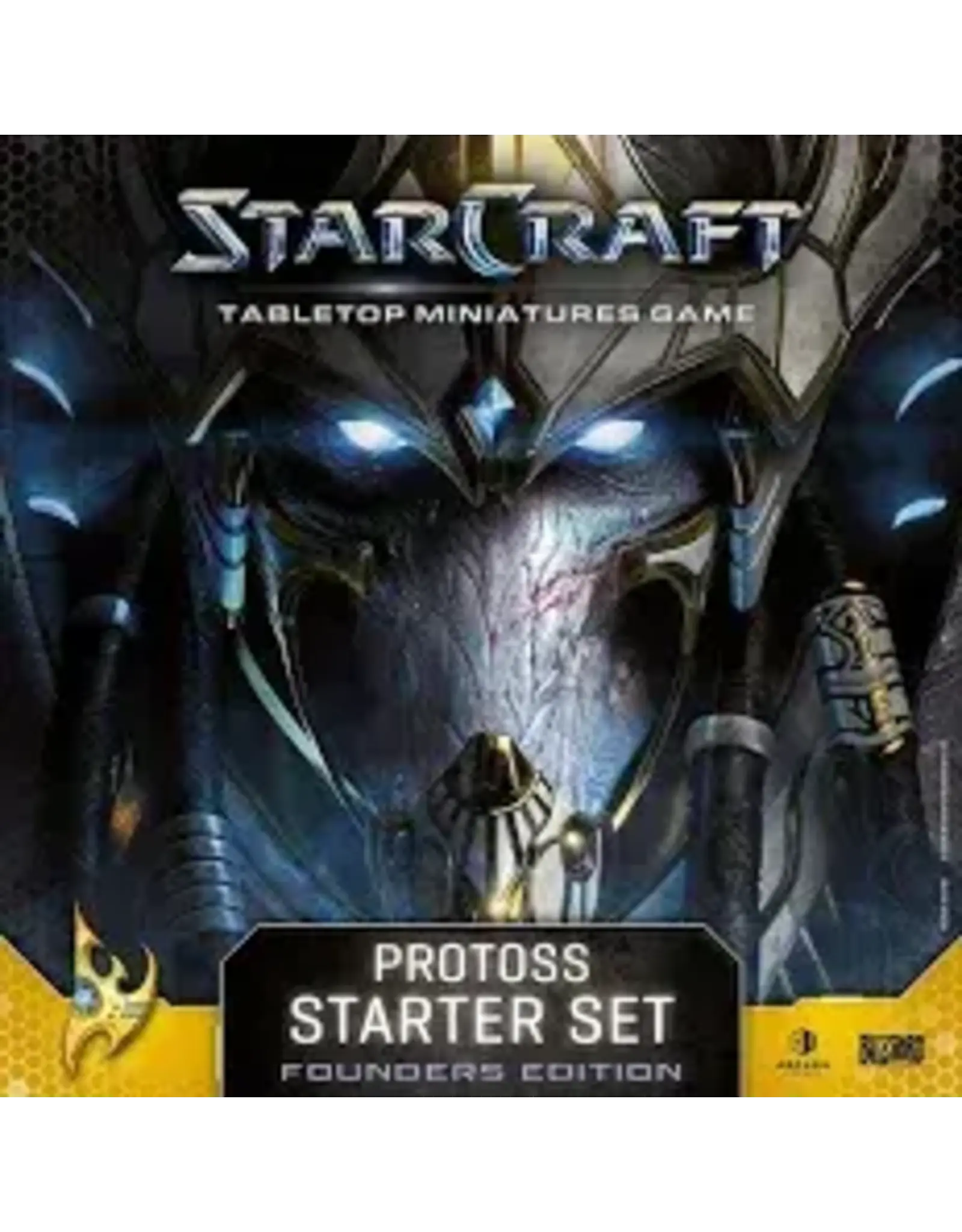 Archon Studios Starcraft Protoss Starter Set Founders Edition